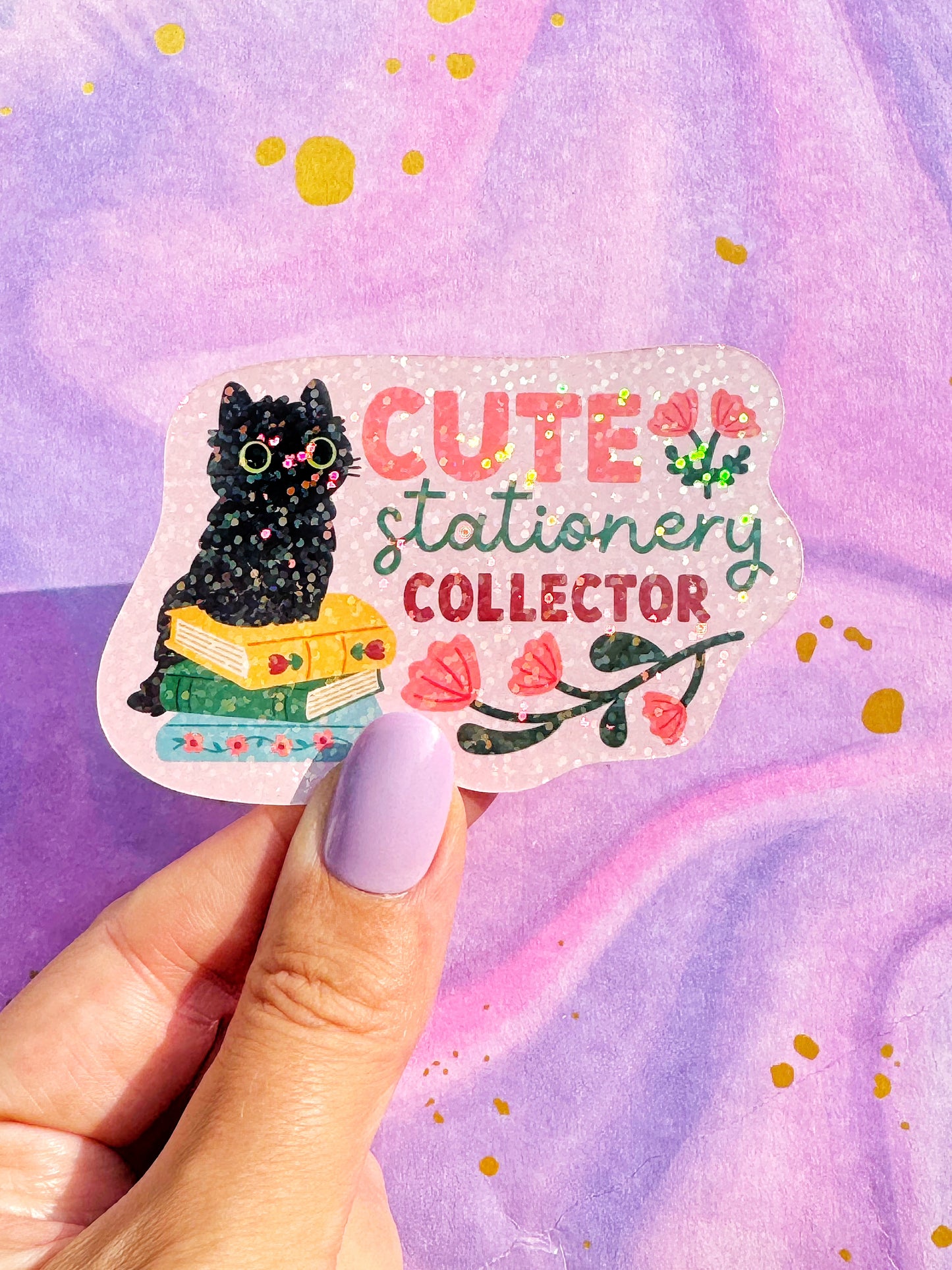 Stationery Collector Stickers - buy separately or money saving mutipack