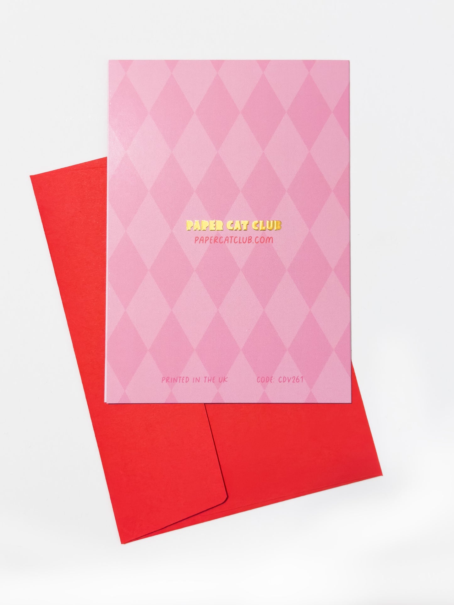 I love our story - sweet romance cat card for anniversary or valentine